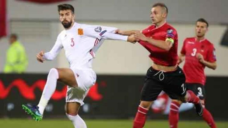 Boze Piqué stopt na WK in Rusland bij nationale ploeg