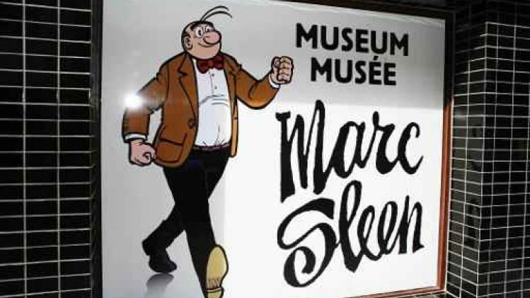 Online veiling stripalbums Marc Sleen brengt 30.000 euro op
