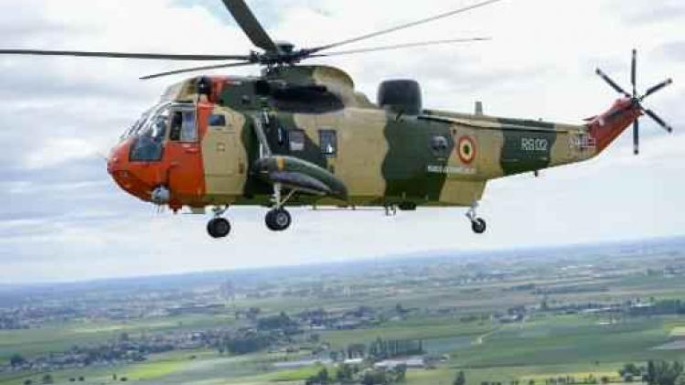 België gastland van internationale SAR-oefening Defensie