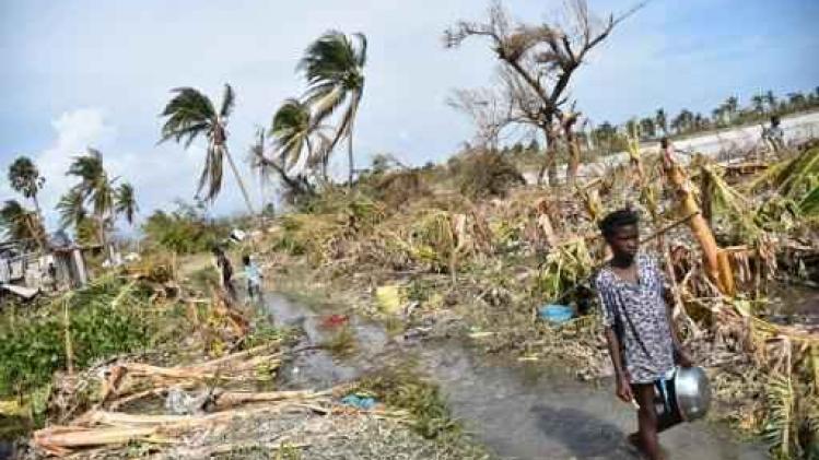 VN hebben meer dan 100 miljoen dollar nodig voor hulp aan Haïti