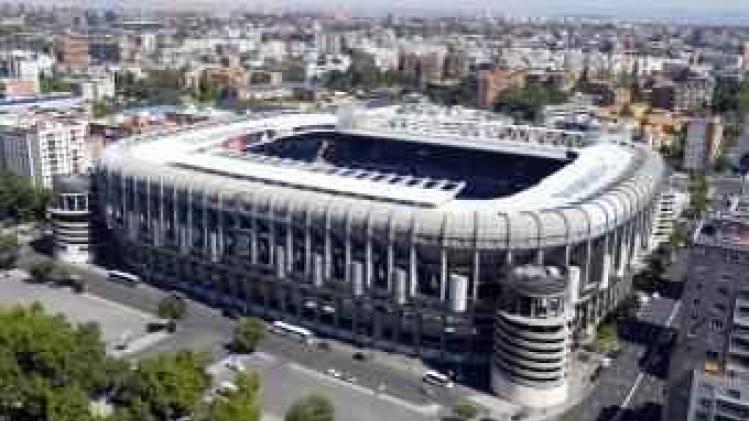 Real Madrid krijgt groen licht voor stadionrenovatie