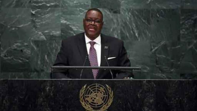 Geen spoor meer van Malawische president sinds eind september