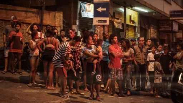Veiligheidssecretaris van Rio neemt ontslag na nieuw geweld