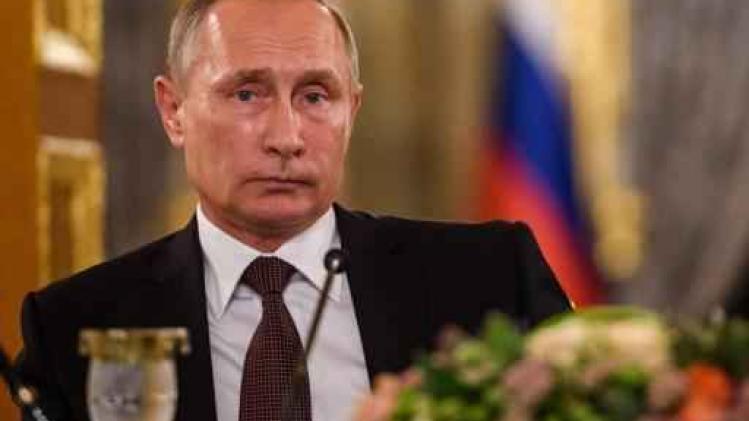 Poetin stelt zich vragen bij atleten die om medische redenen verboden middelen gebruiken