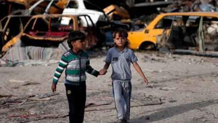 Kaap van twee miljoen inwoners in Gazastrook overschreden