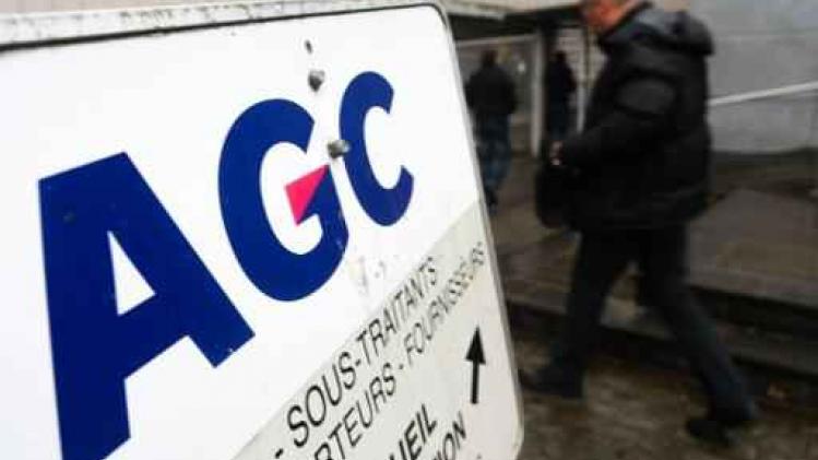 AGC Glass Europe investeert tien miljoen euro in dode kamer in Gosselies