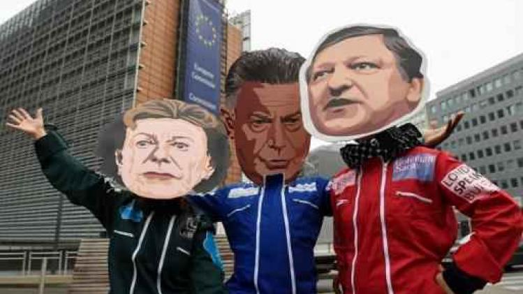 Ruim 150.000 handtekeningen voor petitie van Europese ambtenaren tegen aanstelling Barroso