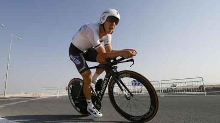 Tony Martin evenaart record Cancellara: "Dit doet deugd na rotseizoen"