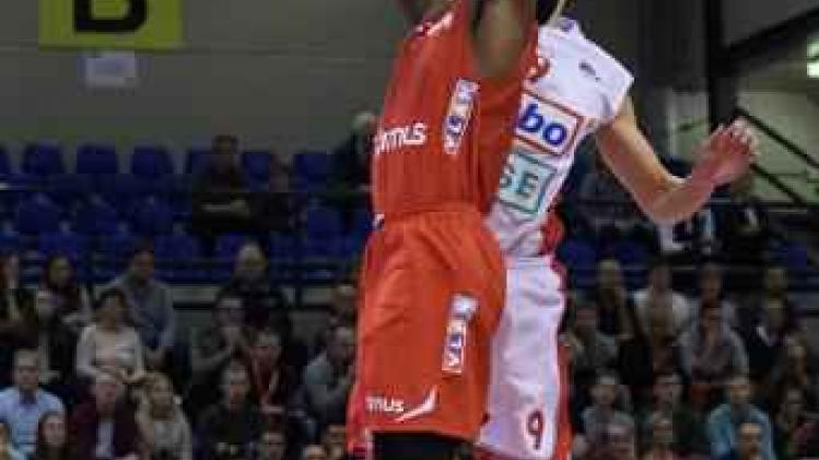 Euromillions Basket League - Oostende en Charleroi boeken eerste zege