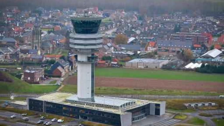 Botsing tussen twee vliegtuigen vermeden op Brussels Airport