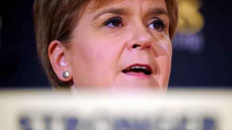 Nieuw wetsontwerp over Schots onafhankelijkheidsreferendum in de maak