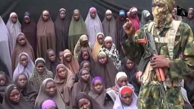 Boko Haram laat 21 schoolmeisjes vrij in Nigeria