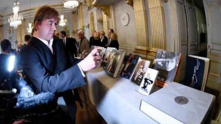 Bob Dylan wint Nobelprijs voor de Literatuur (2)