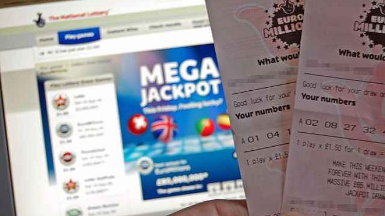 Lotto-winnaar van 168 miljoen euro komt uit regio Brussel