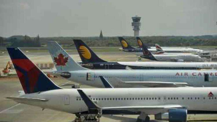 Bijna-botsing op Brussels Airport "ernstig" volgens internationale regels