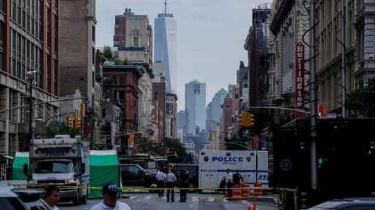 Verdachte aanslagen New York en New Jersey pleit onschuldig