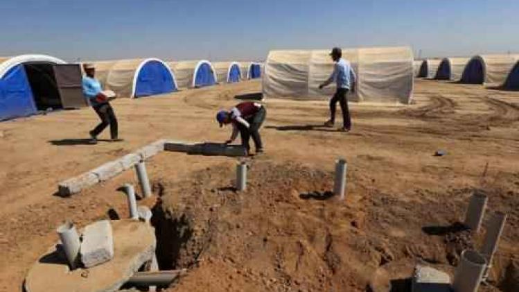 Hulporganisaties waarschuwen voor nieuwe vluchtelingencrisis in Irak