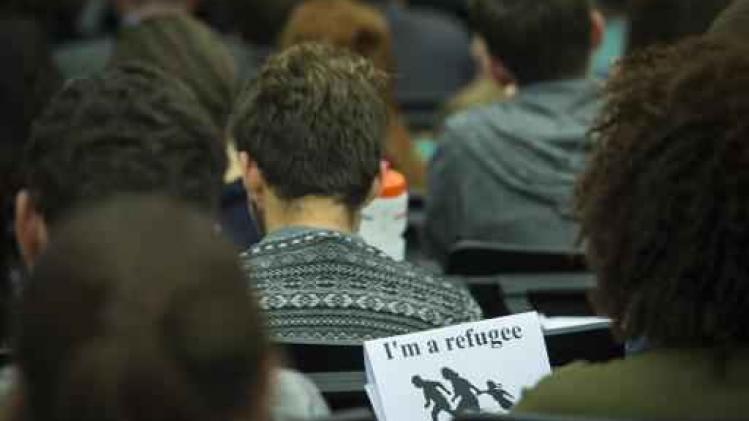 Odisee-studenten worden "vrijetijdsbuddy" van minderjarige vluchtelingen