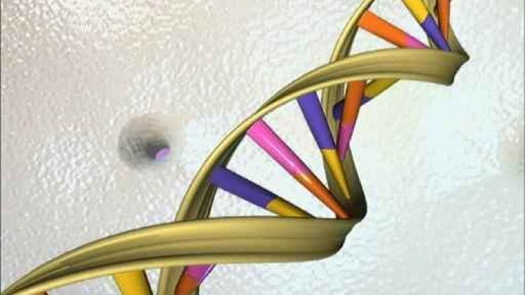 Reuzedatabank met DNA van Belgen in de maak