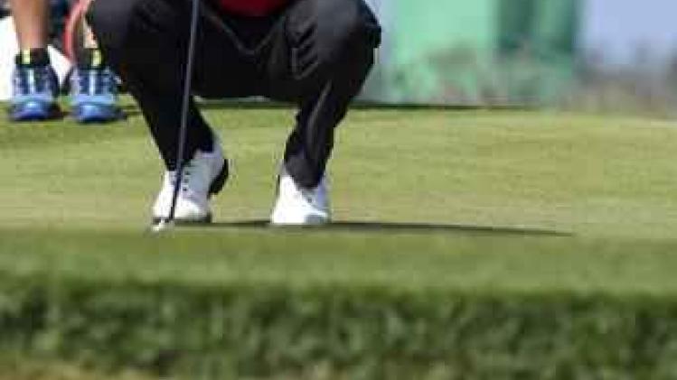 British Masters golf - Colsaerts zakt weg na zwakke derde ronde
