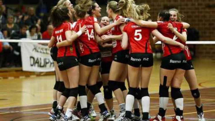 Asterix Avo wint Supercup vrouwenvolleybal