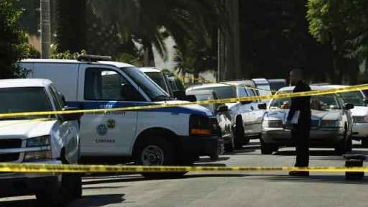 Politie nog op zoek naar daders van schietpartij op feestje in L.A.