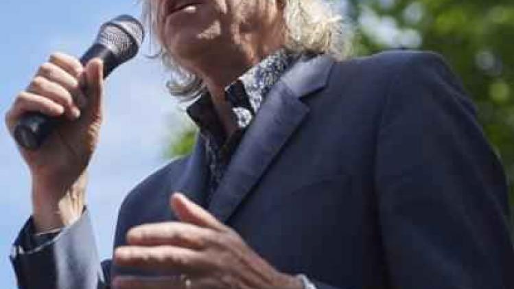 Bob Geldof: I don't like Fingers