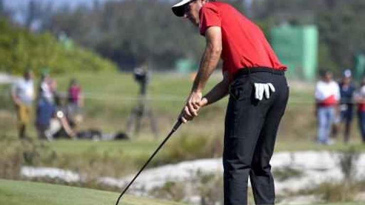 British Masters golf - Nicolas Colsaerts sluit af op 49e plaats