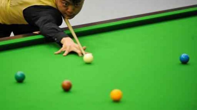 English Open snooker - Liang Wenbo verslaat Judd Trump voor eerste rankingtitel