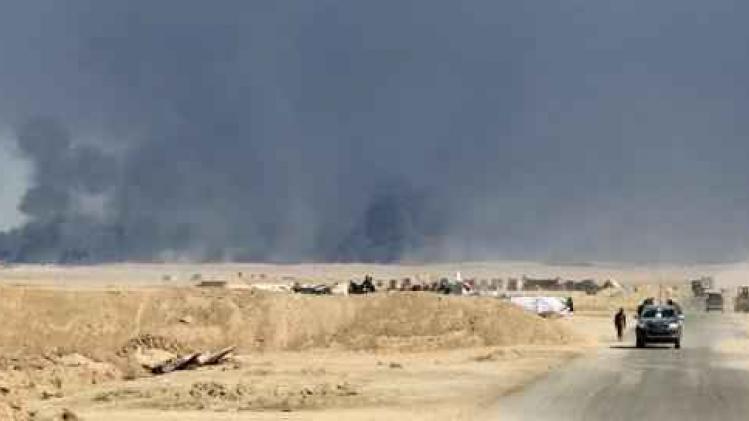 Geweld Irak - Operatie om Mosoel te heroveren is begonnen