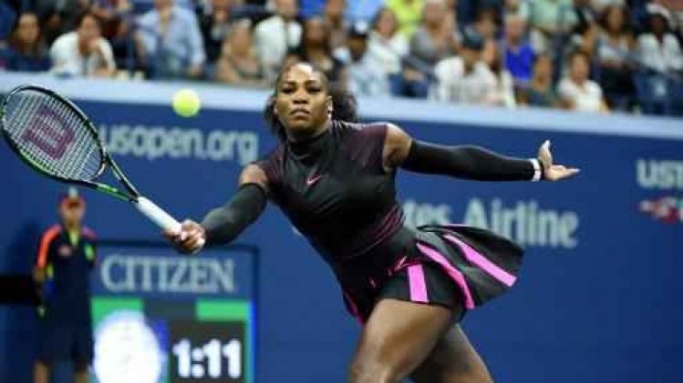 Serena Williams zegt af voor WTA Finals