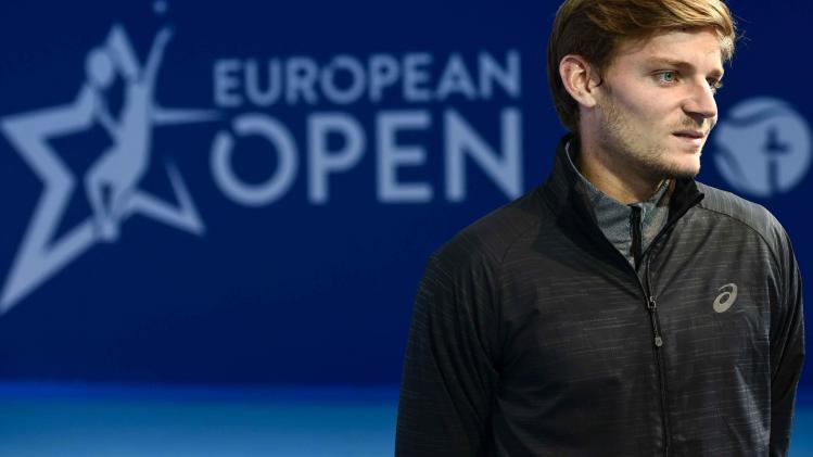 ANTWERP TENNIS FIRST EDITION EUROPEAN OPEN