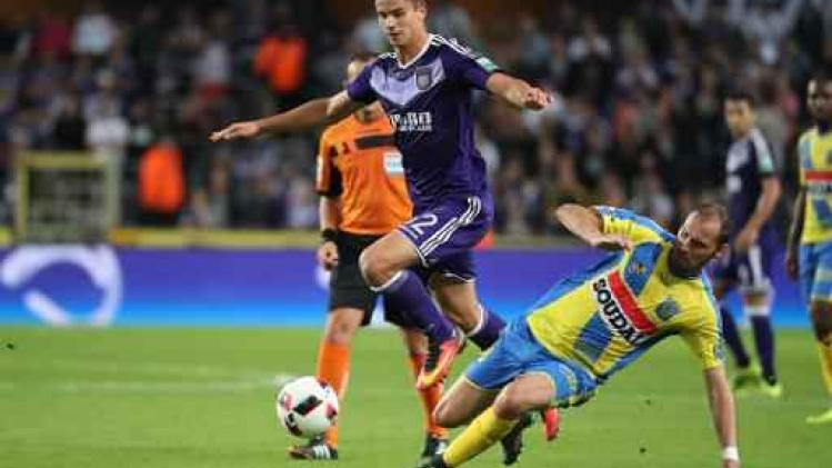 Leander Dendoncker verlengt verblijf bij Anderlecht tot 2021