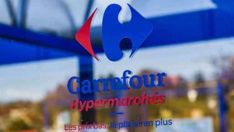 Gijzeling in Carrefour-warenhuis in Vorst beëindigd