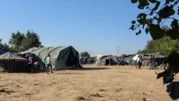 Migrant omgekomen bij vechtpartij in Frans vluchtelingenkamp