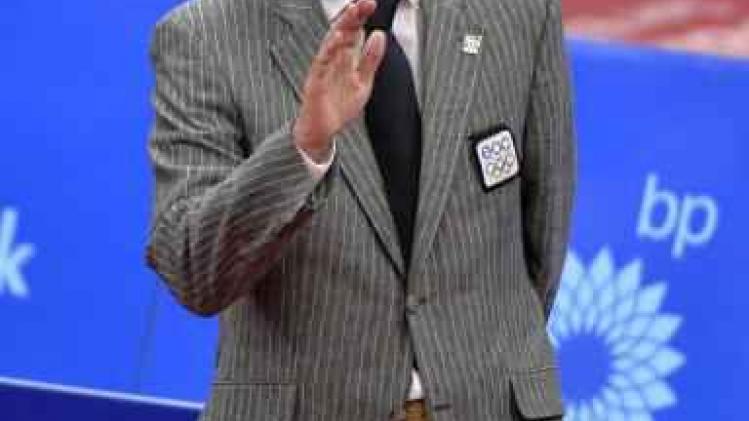 Jean-Michel Saive krijgt plek in Hall of Fame van Europese tafeltennis