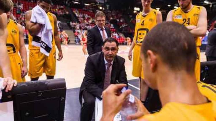Champions League basket - Oostende verliest nipt tegen KK Mornar