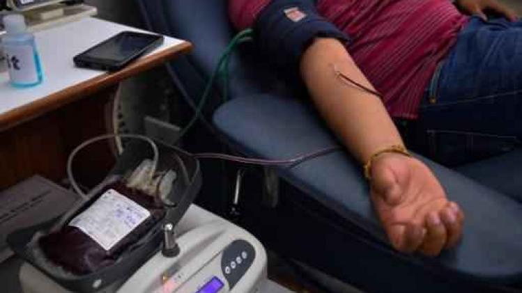 Oplossing in de maak voor slachtoffers besmette bloedtransfusies