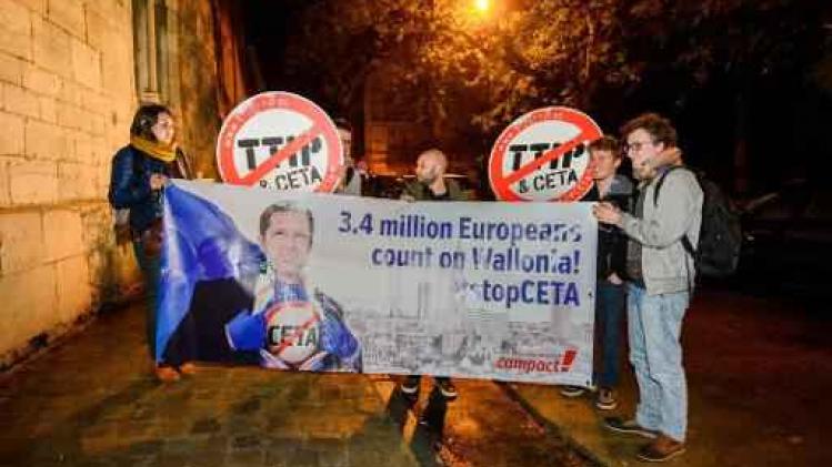 'Burgertop' aan Europees Parlement zet bezorgdheden over CETA in de kijker