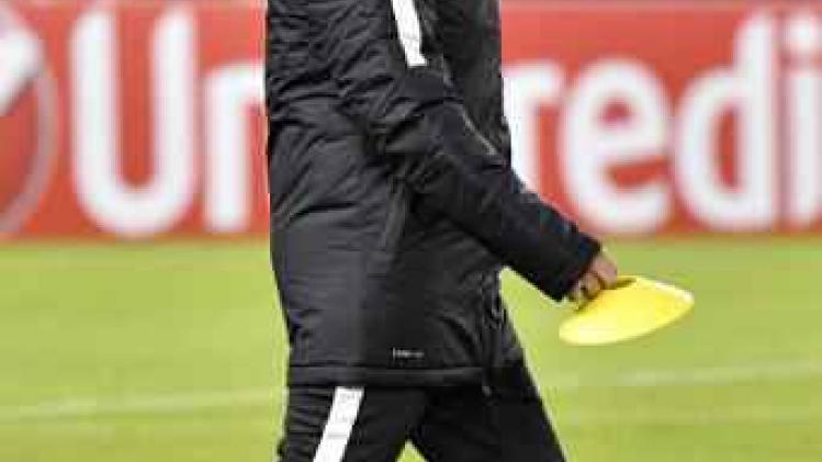 Europa League - Athletic-coach Valverde zag verdiende zege voor Genk