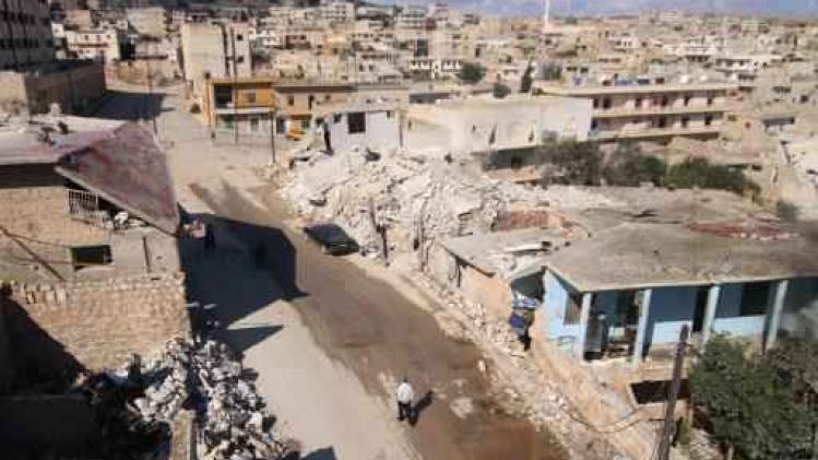 1.200 terroristen bereiden aanval op Aleppo voor