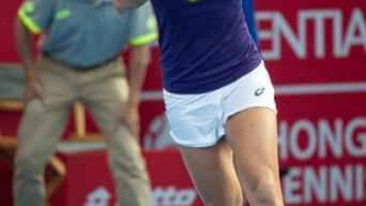Daria Gavrilova vervoegt Svetlana Kuznetsova in finale