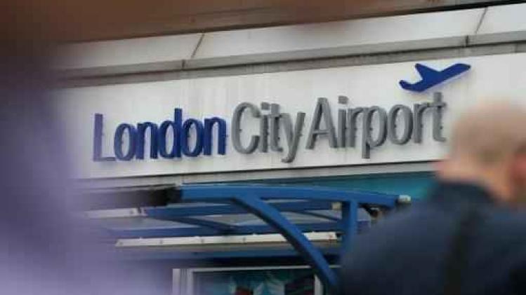 London City Airport geëvacueerd na "chemisch incident"