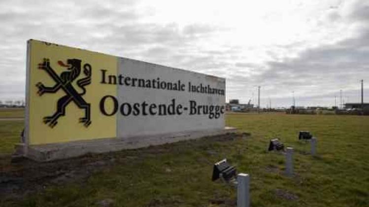 Luchthaven Oostende opent parking voor privévliegtuigen