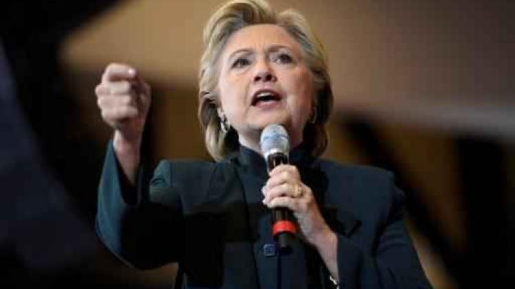 Race Witte Huis - Amerikaans ministerie van Buitenlandse Zaken geeft meer e-mails van Clinton vrij