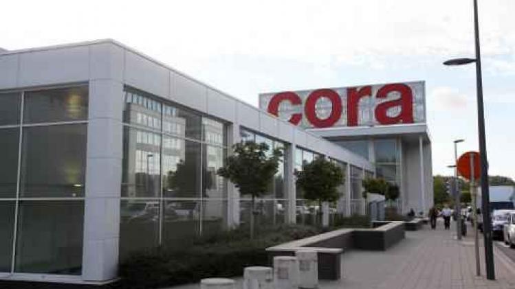 Supermarkt Cora in Châtelineau ontruimd na melding van gewapende man
