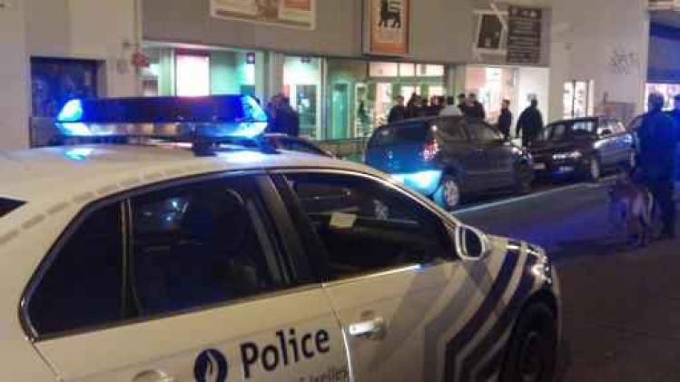 Voetganger zwaargewond na aanrijding door politiecombi in Brussel
