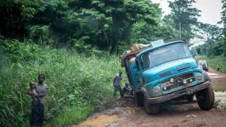 Zestien doden bij verkeersongeval in Congo