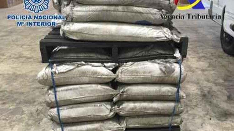 Record in Colombia: dit jaar al 300 ton cocaïne in beslag genomen
