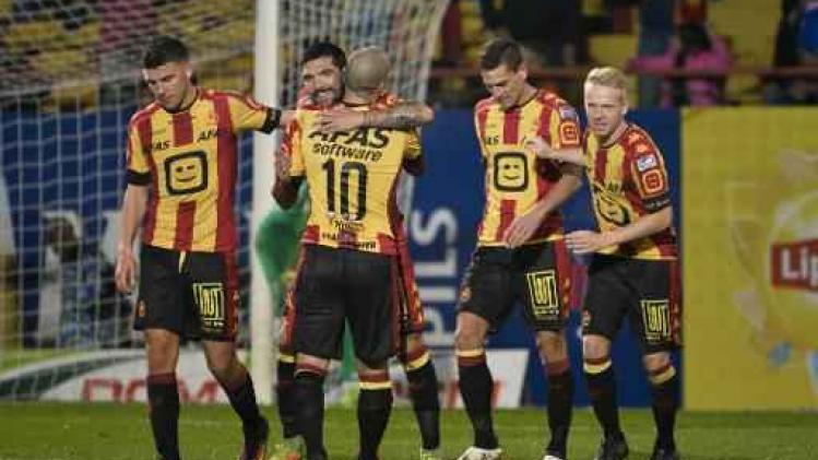 Jupiler Pro League - KV Mechelen boekt tegen Moeskroen eerste zege onder Yannick Ferrera